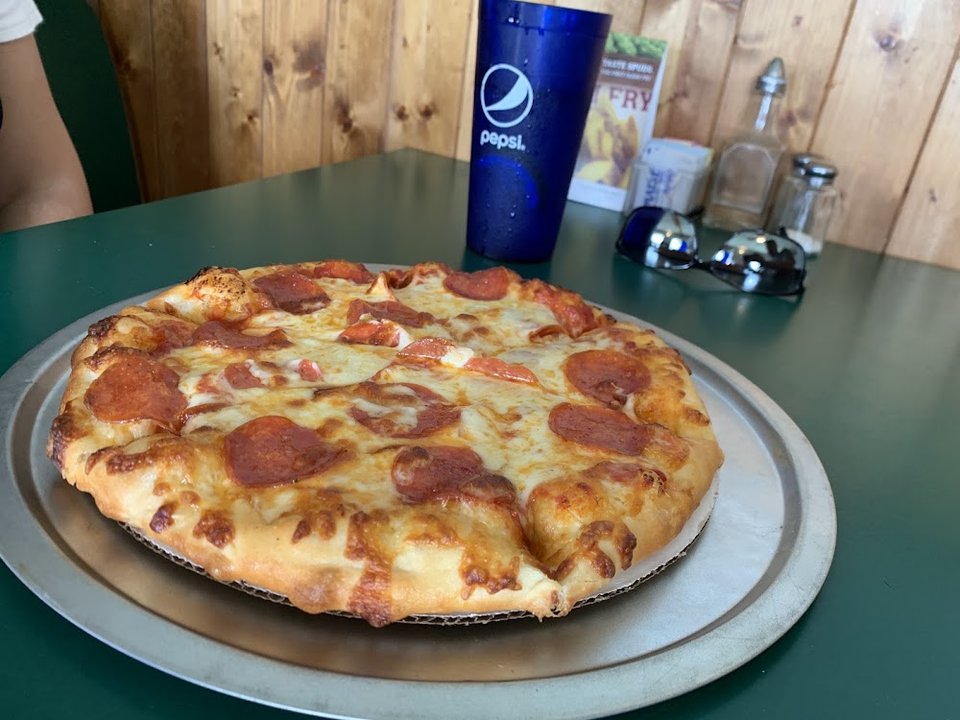 Pepperoni Pizza