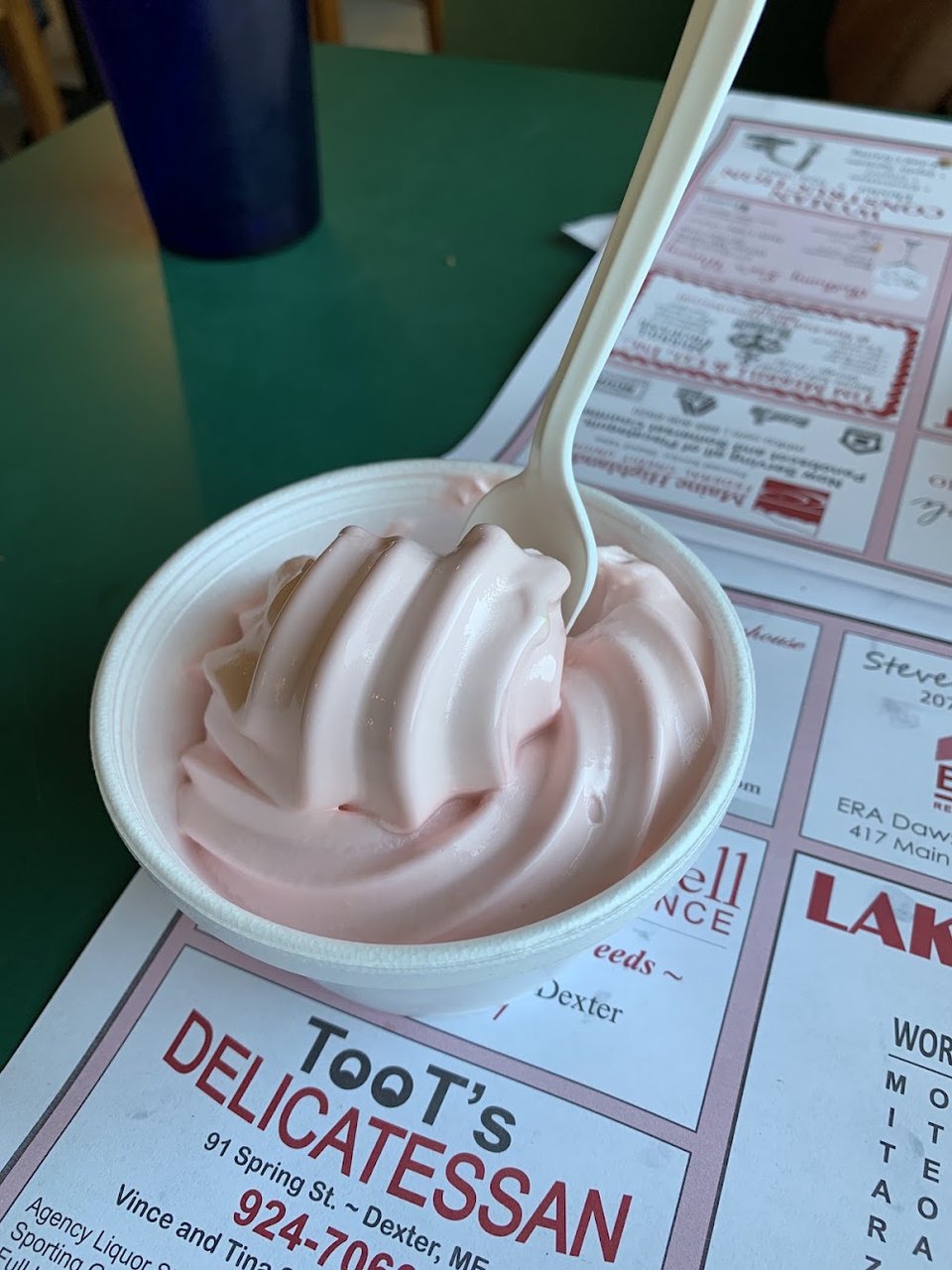 Yogurt