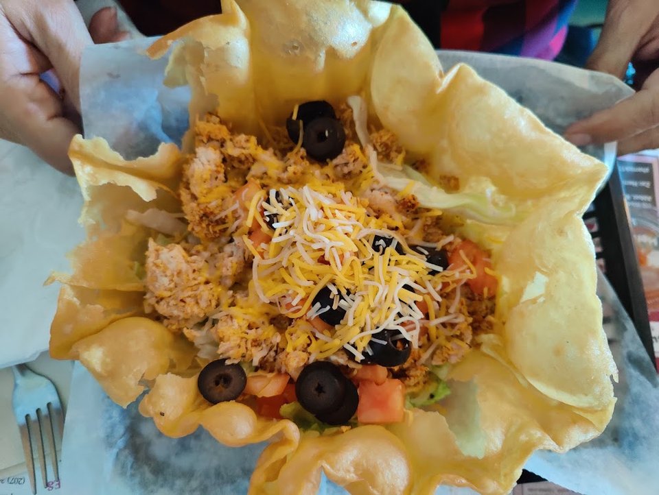 Taco Bowl