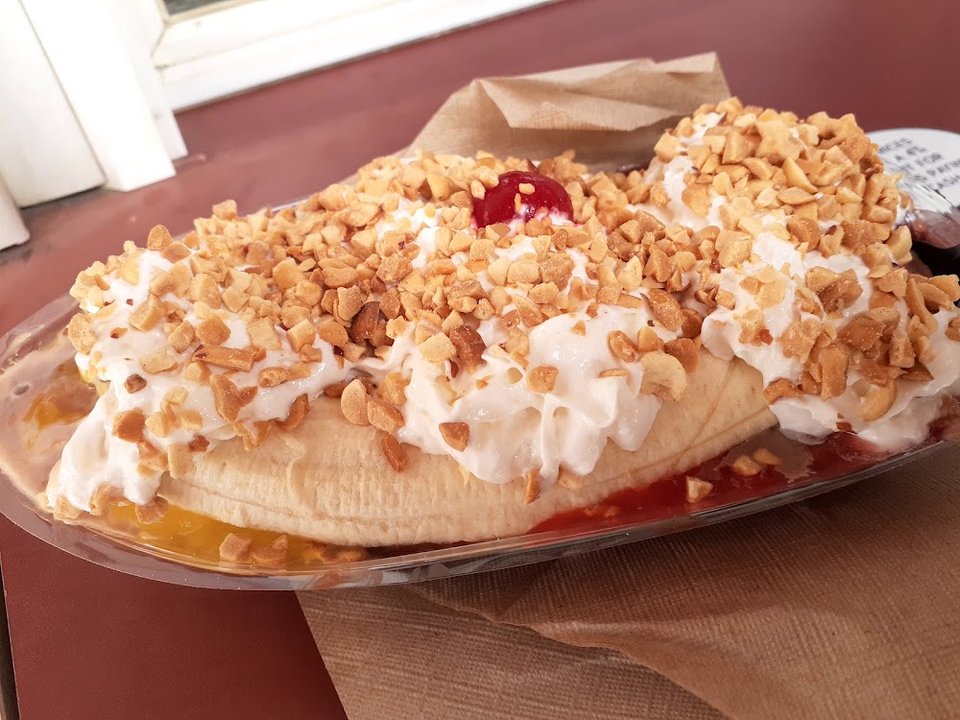 Banana Split