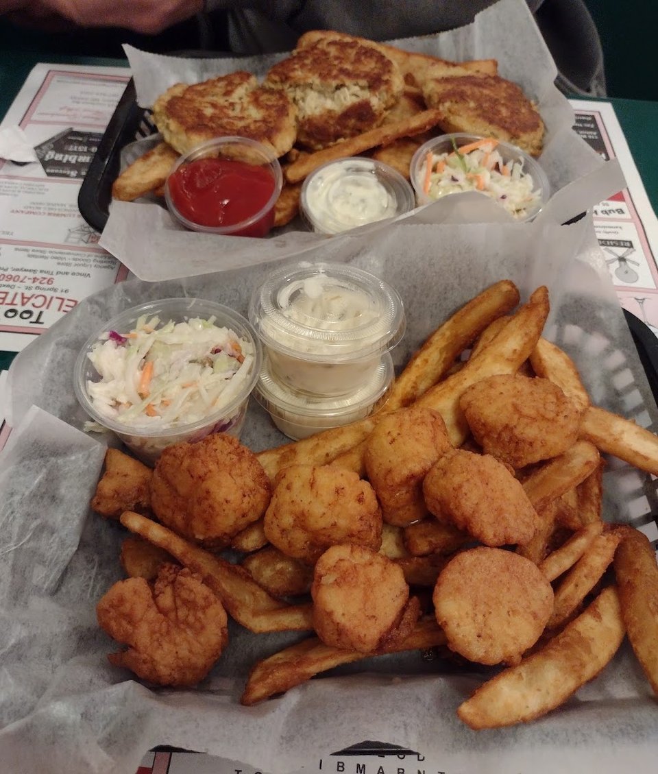 Sampler Platter