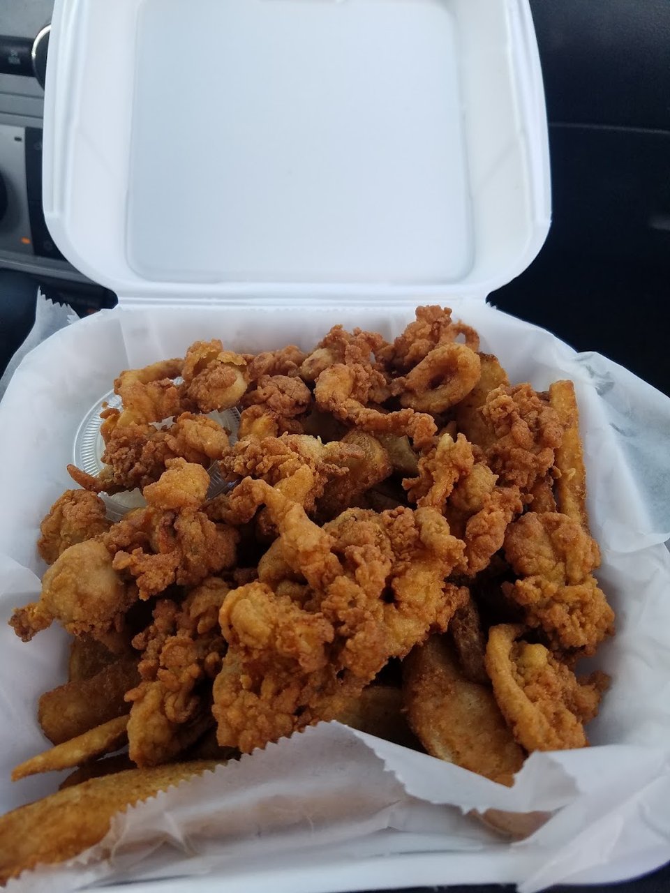 Fried Clams
